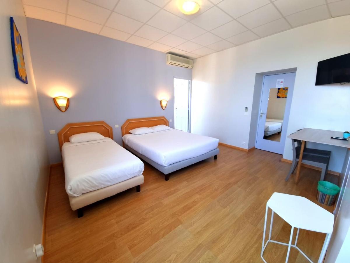 Hotel Sole Mare Calvi  Exteriér fotografie