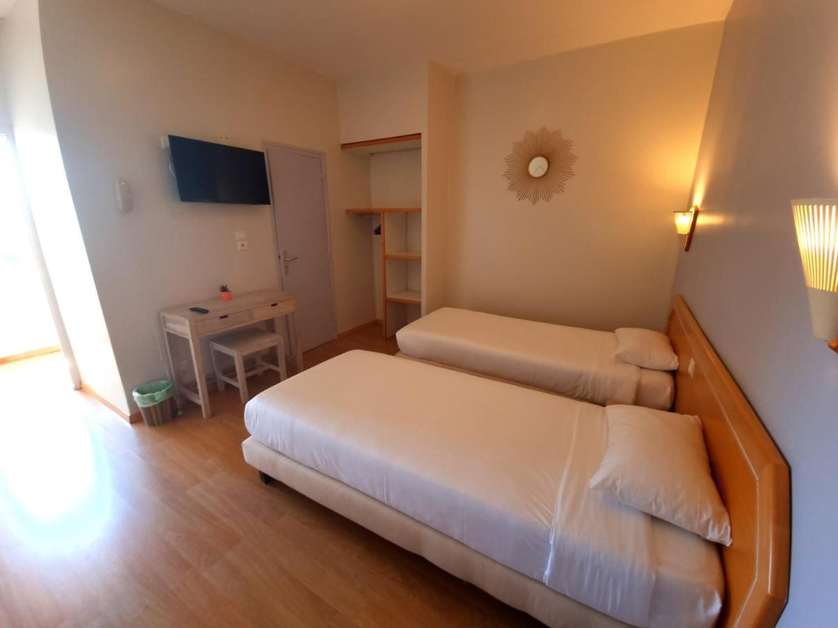 Hotel Sole Mare Calvi  Exteriér fotografie