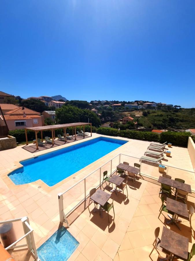 Hotel Sole Mare Calvi  Exteriér fotografie