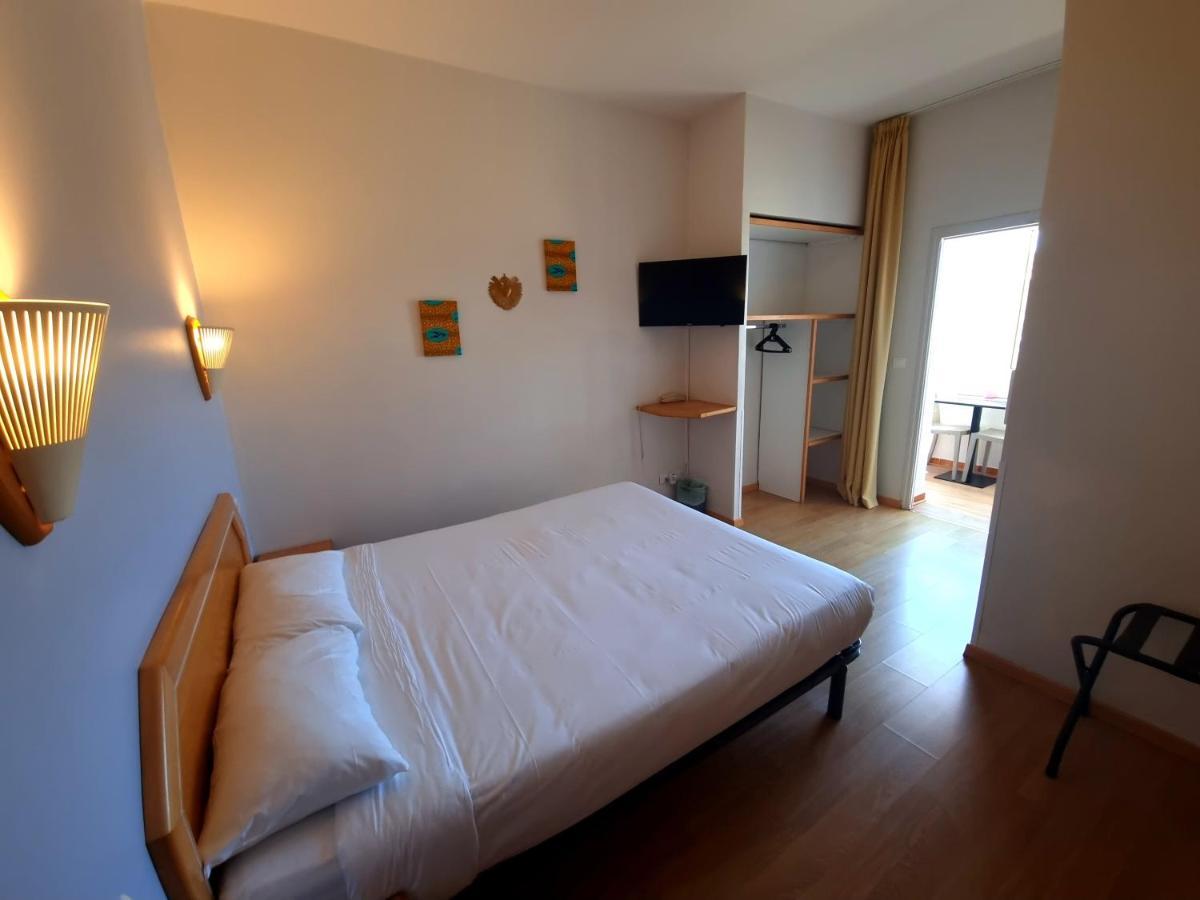 Hotel Sole Mare Calvi  Exteriér fotografie