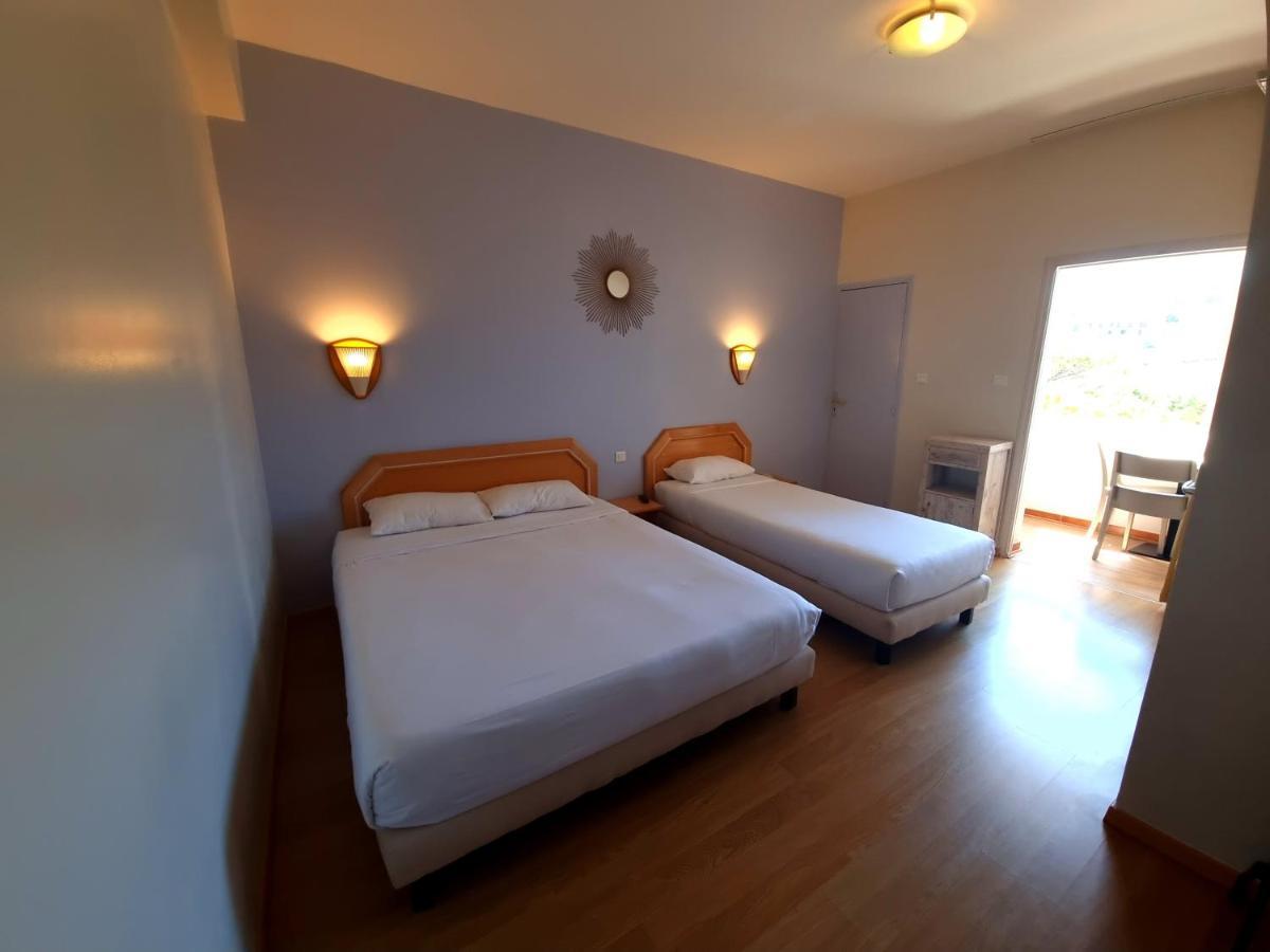 Hotel Sole Mare Calvi  Exteriér fotografie