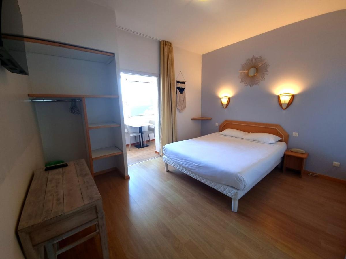 Hotel Sole Mare Calvi  Exteriér fotografie