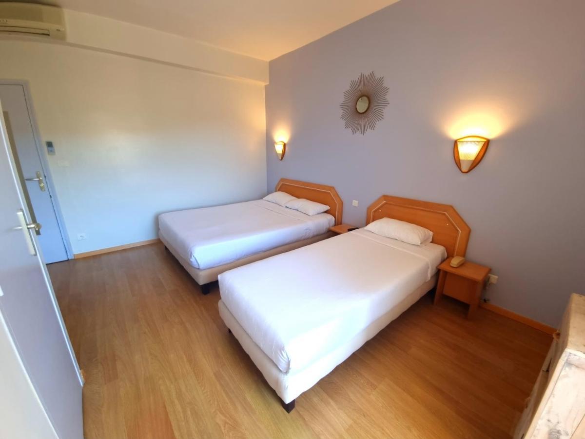 Hotel Sole Mare Calvi  Exteriér fotografie