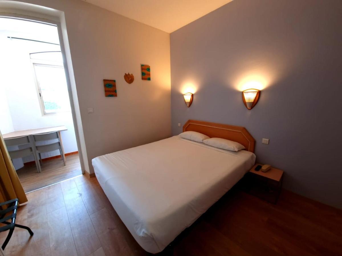 Hotel Sole Mare Calvi  Exteriér fotografie
