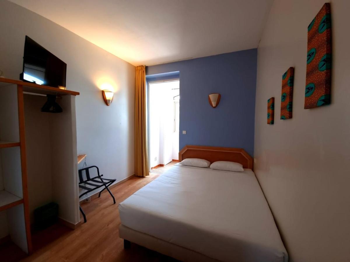 Hotel Sole Mare Calvi  Exteriér fotografie